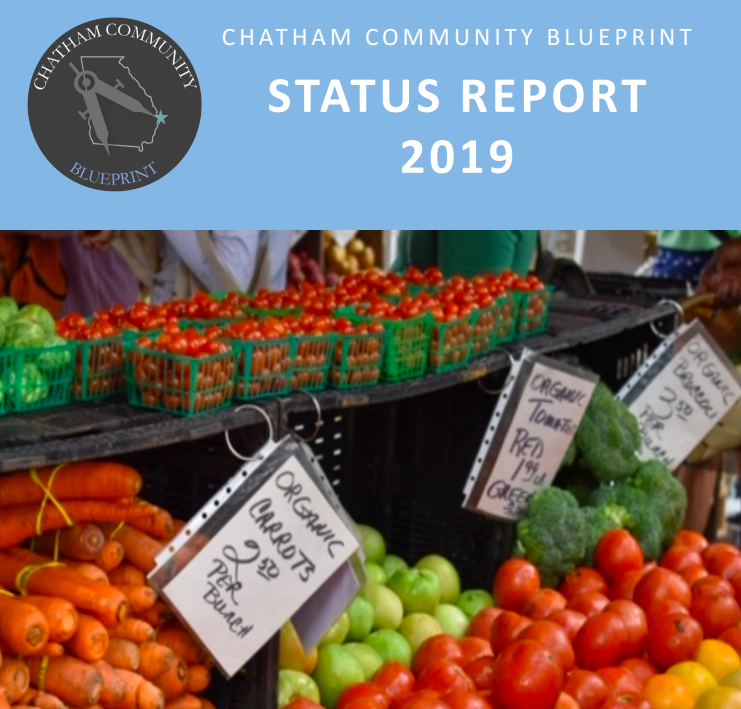 2019 Chatham Community Blueprint Status Report